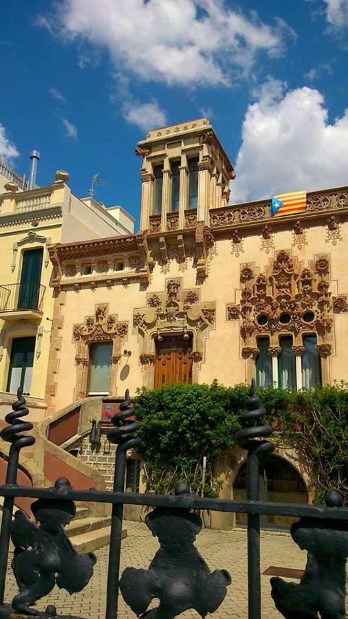 شقة فيلاسار دي مار  في Casa Monica المظهر الخارجي الصورة